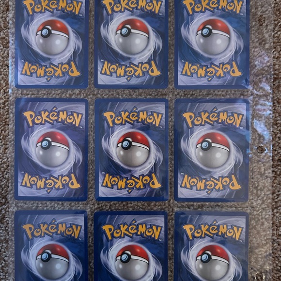 Pokemon Trading Card Collection - Picture 11 of 11